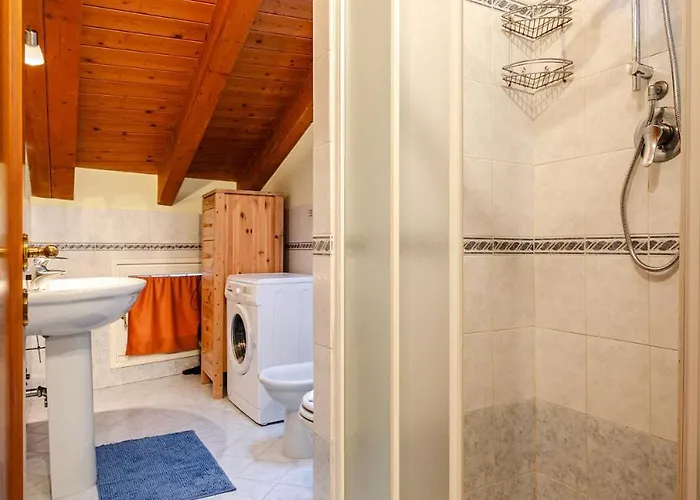 Apartamento Azzo Gardino